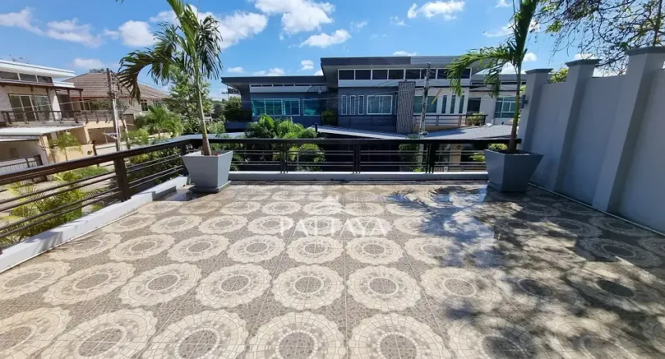 À vendre 4 chambres maison à Bang Lamung, Chonburi