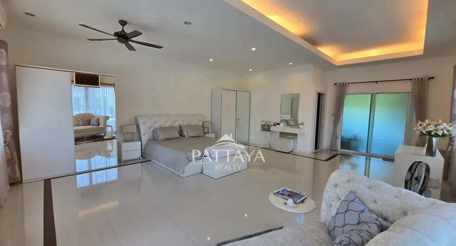À vendre 4 chambres maison à Bang Lamung, Chonburi