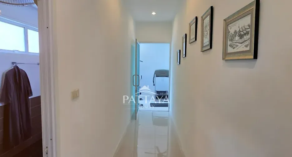 À vendre 4 chambres maison à Bang Lamung, Chonburi
