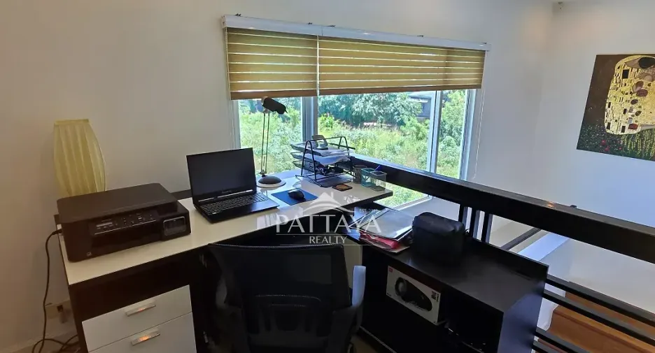 À vendre 4 chambres maison à Bang Lamung, Chonburi