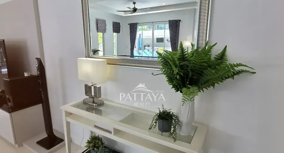 À vendre 4 chambres maison à Bang Lamung, Chonburi