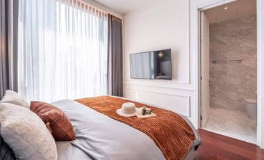 For rent and for sale 1 bed condo in Watthana, Bangkok