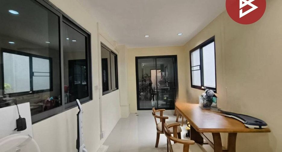 For sale 3 bedrooms house in Sai Mai, Bangkok