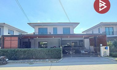 For sale 3 bedrooms house in Sai Mai, Bangkok