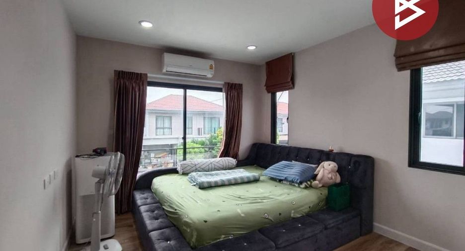 For sale 3 bedrooms house in Sai Mai, Bangkok