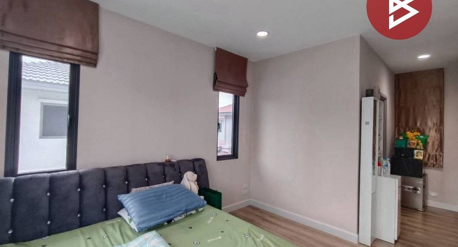For sale 3 bedrooms house in Sai Mai, Bangkok