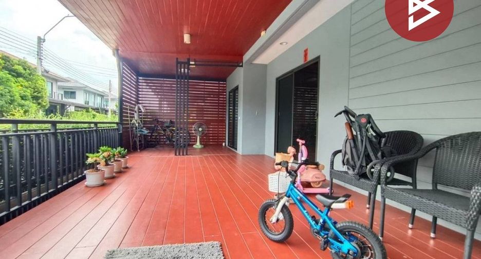 For sale 3 bedrooms house in Sai Mai, Bangkok