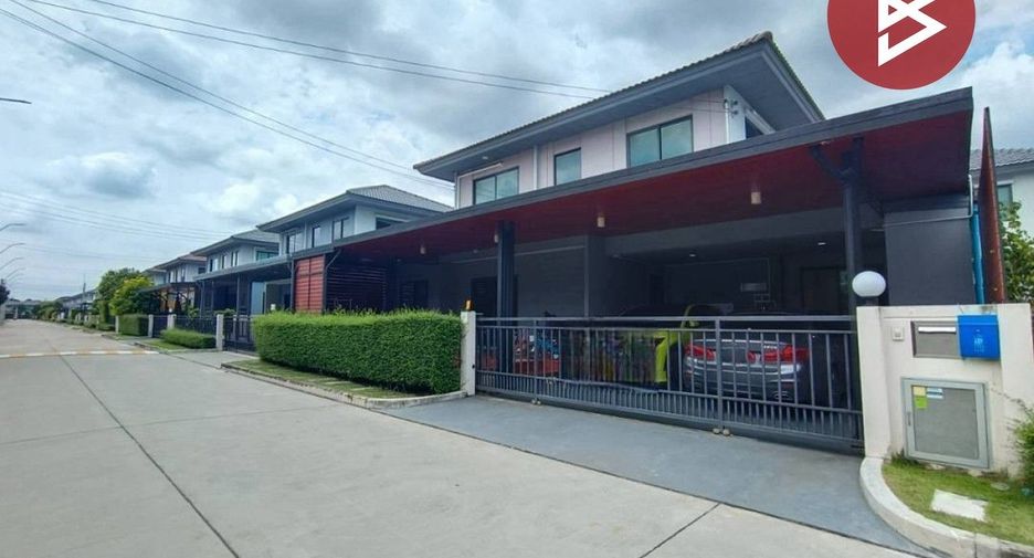 For sale 3 bedrooms house in Sai Mai, Bangkok
