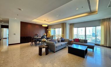 For rent 3 bedrooms apartment in Pathum Wan, Bangkok