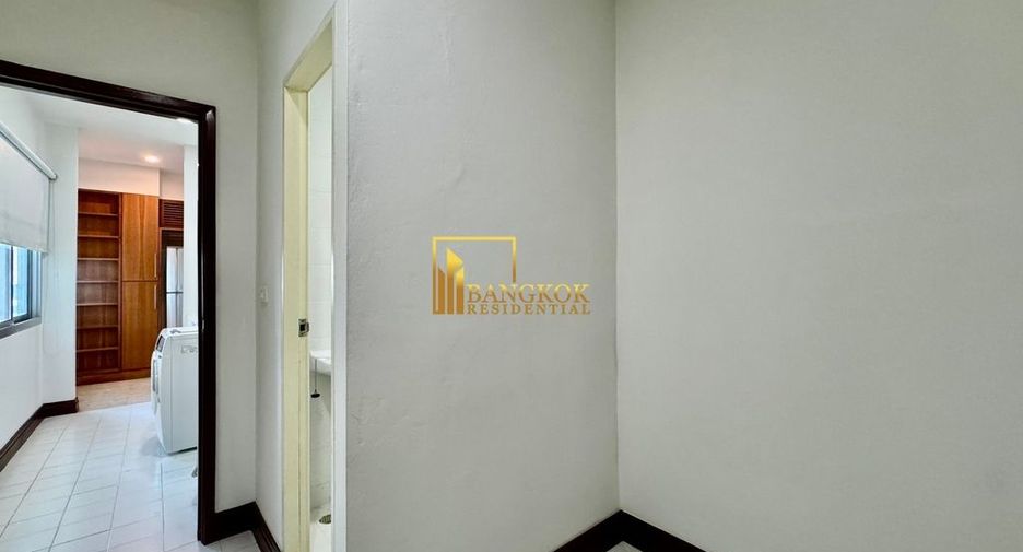 For rent 3 bedrooms apartment in Pathum Wan, Bangkok