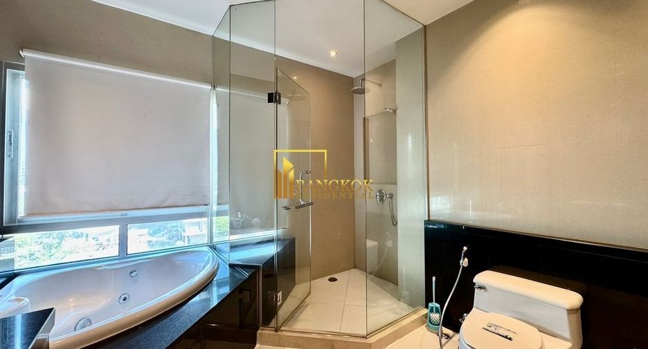 For rent 3 bedrooms apartment in Pathum Wan, Bangkok