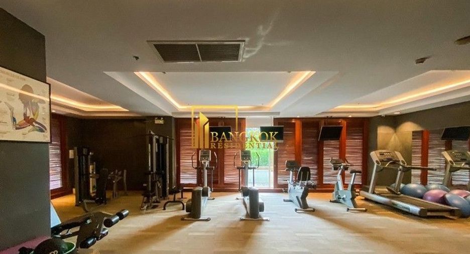 For rent 3 bedrooms apartment in Pathum Wan, Bangkok
