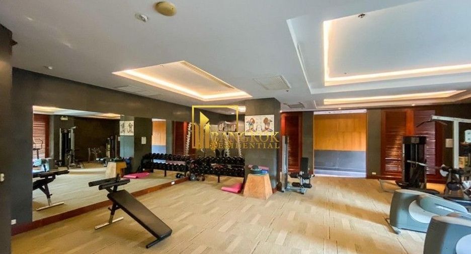 For rent 3 bedrooms apartment in Pathum Wan, Bangkok