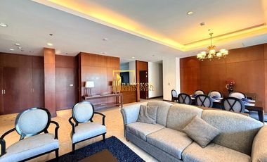 For rent 3 ベッドルーム apartment in Pathum Wan, Bangkok