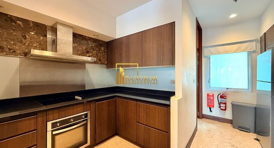 À louer 3 chambres appartement à Pathum Wan, Bangkok