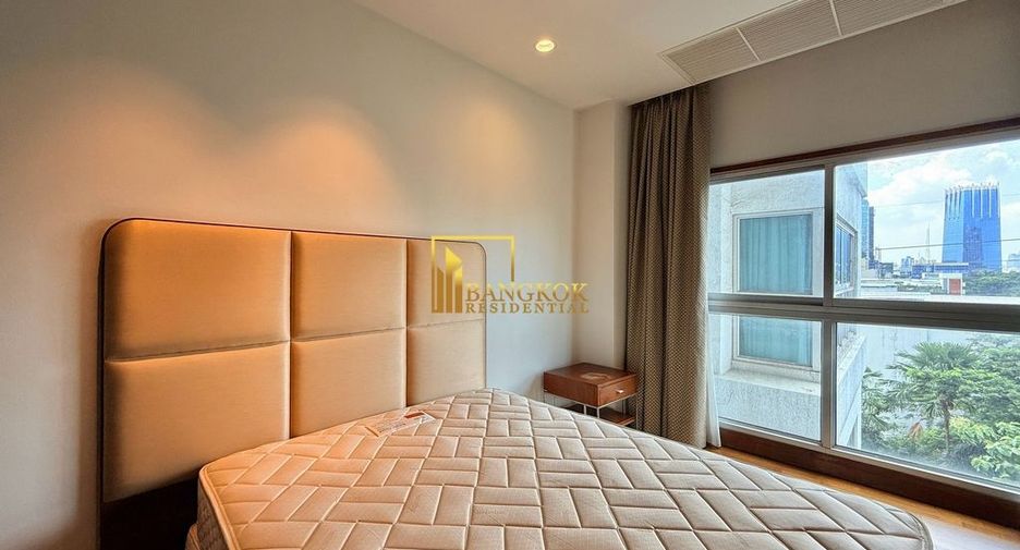 À louer 3 chambres appartement à Pathum Wan, Bangkok