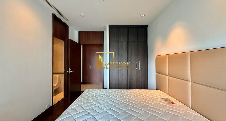 À louer 3 chambres appartement à Pathum Wan, Bangkok
