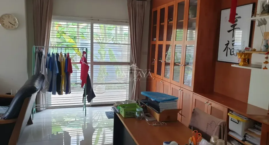 À vendre 4 chambres maison à Bang Lamung, Chonburi