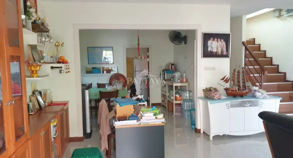 À vendre 4 chambres maison à Bang Lamung, Chonburi