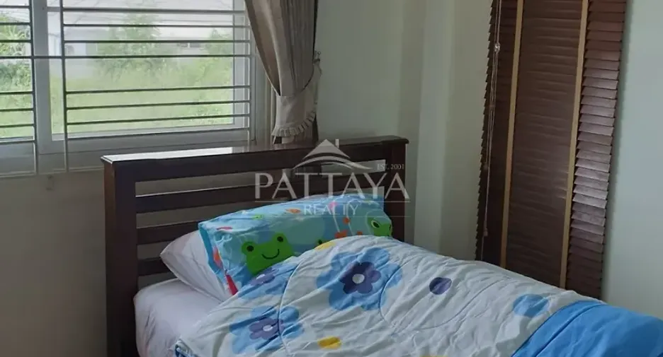 À vendre 4 chambres maison à Bang Lamung, Chonburi