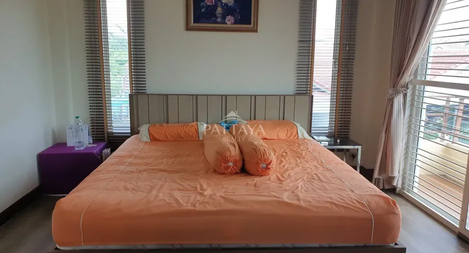 À vendre 4 chambres maison à Bang Lamung, Chonburi