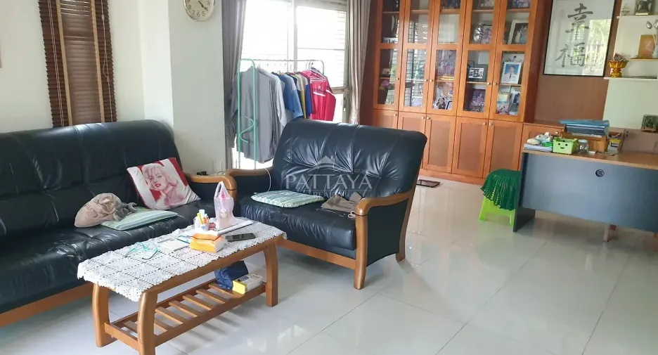 À vendre 4 chambres maison à Bang Lamung, Chonburi