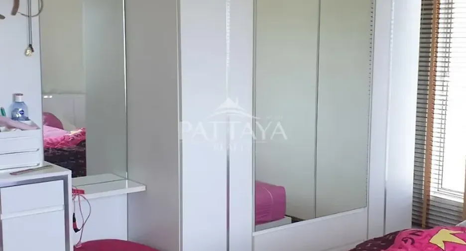 À vendre 4 chambres maison à Bang Lamung, Chonburi