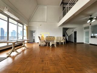 Apartamento en alquiler de 3 habitaciones en Watthana, Bangkok