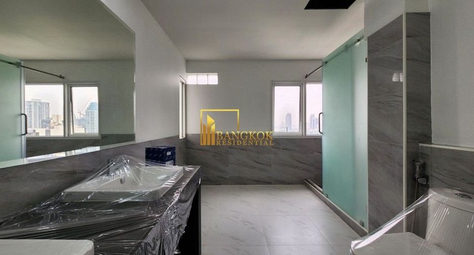 Apartamento en alquiler de 3 habitaciones en Watthana, Bangkok