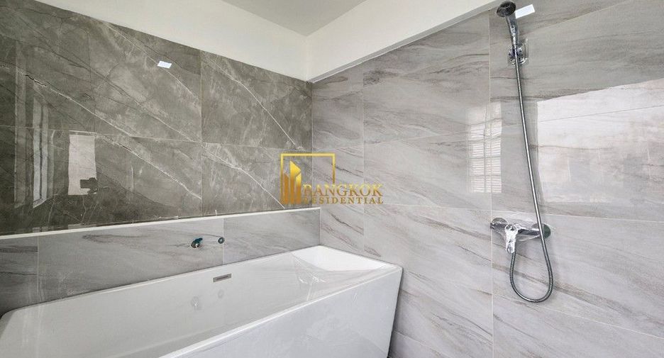 Apartamento en alquiler de 3 habitaciones en Watthana, Bangkok