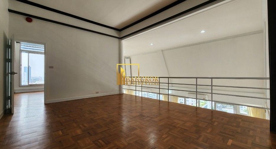 Apartamento en alquiler de 3 habitaciones en Watthana, Bangkok