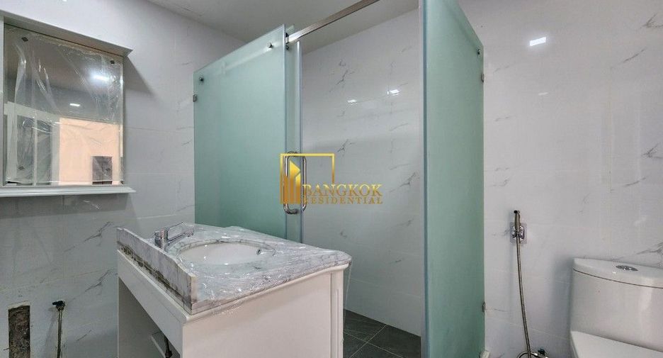 Apartamento en alquiler de 3 habitaciones en Watthana, Bangkok