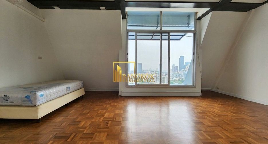 Apartamento en alquiler de 3 habitaciones en Watthana, Bangkok