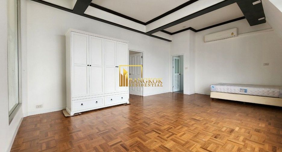Apartamento en alquiler de 3 habitaciones en Watthana, Bangkok
