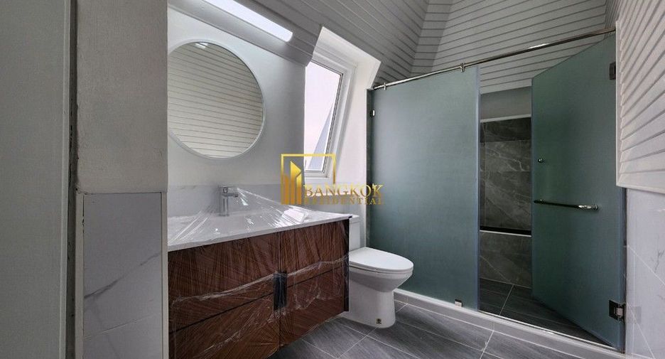 Apartamento en alquiler de 3 habitaciones en Watthana, Bangkok