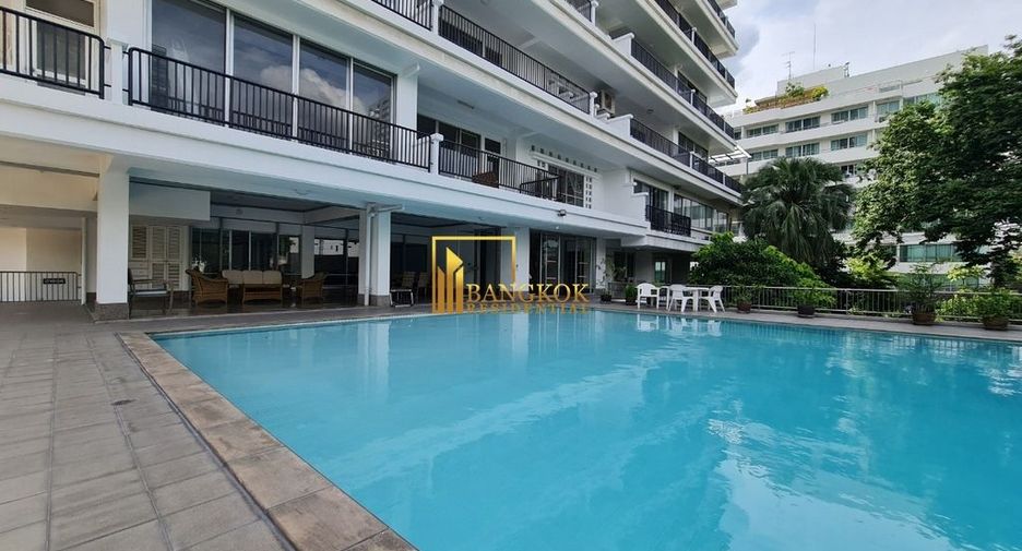 Apartamento en alquiler de 3 habitaciones en Watthana, Bangkok