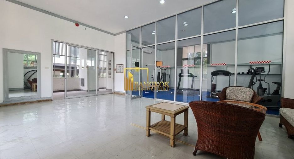 Apartamento en alquiler de 3 habitaciones en Watthana, Bangkok