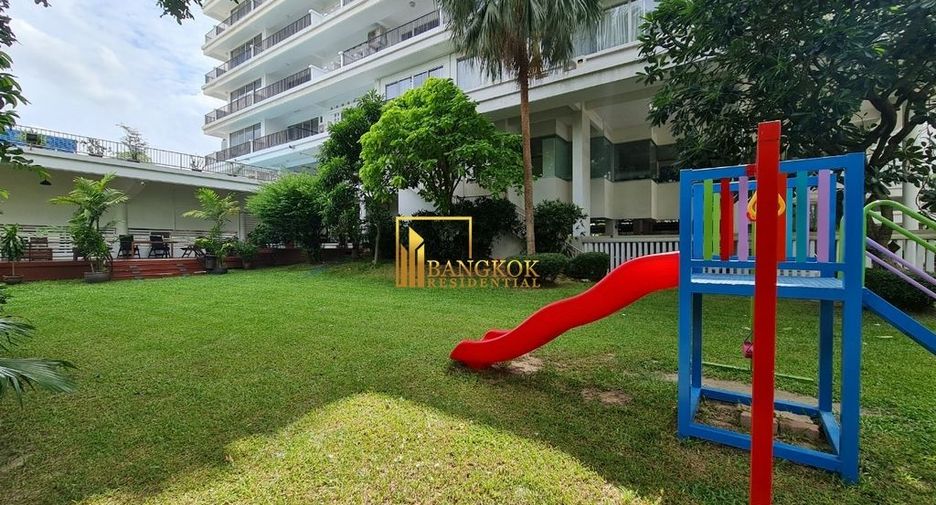 Apartamento en alquiler de 3 habitaciones en Watthana, Bangkok