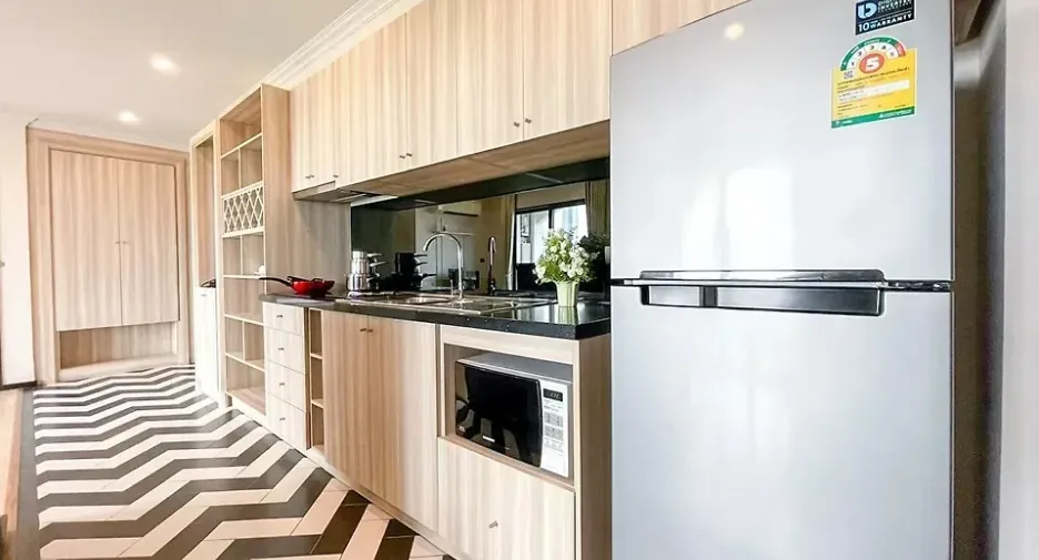 For rent 2 bedrooms condo in Bang Lamung, Chonburi