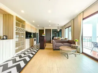 For Rent 2 Bedroom Condo In Bang Lamung, Chonburi