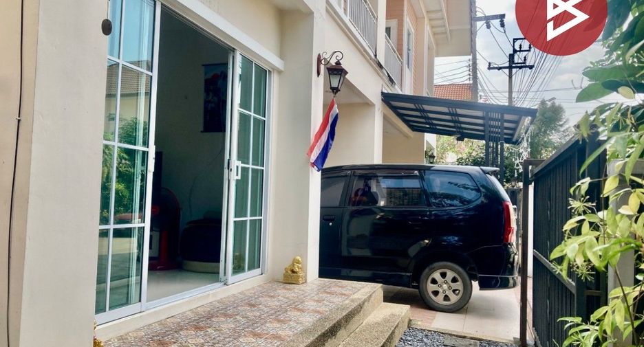 For sale studio house in Bang Kruai, Nonthaburi