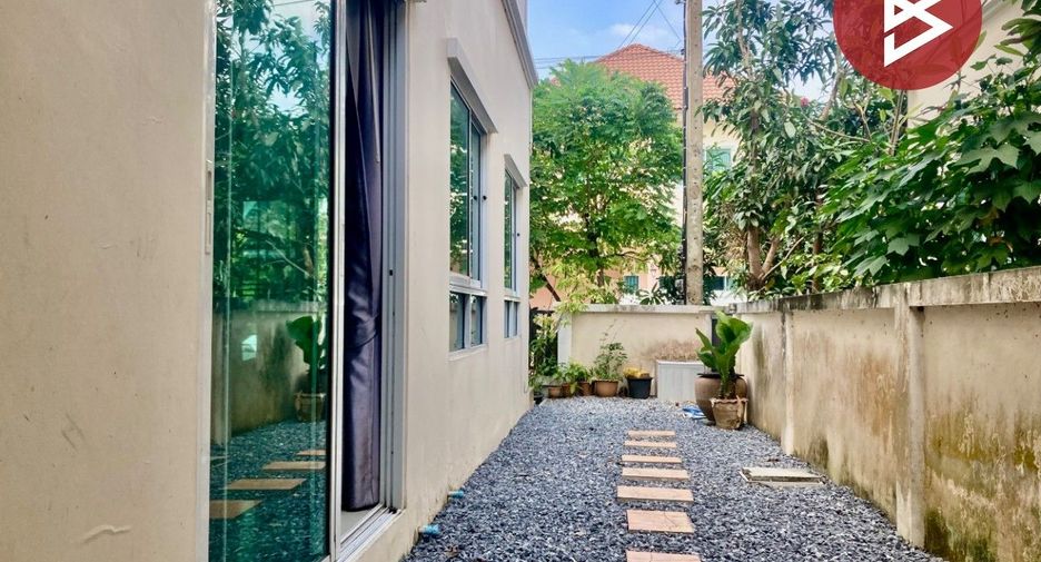 For sale studio house in Bang Kruai, Nonthaburi