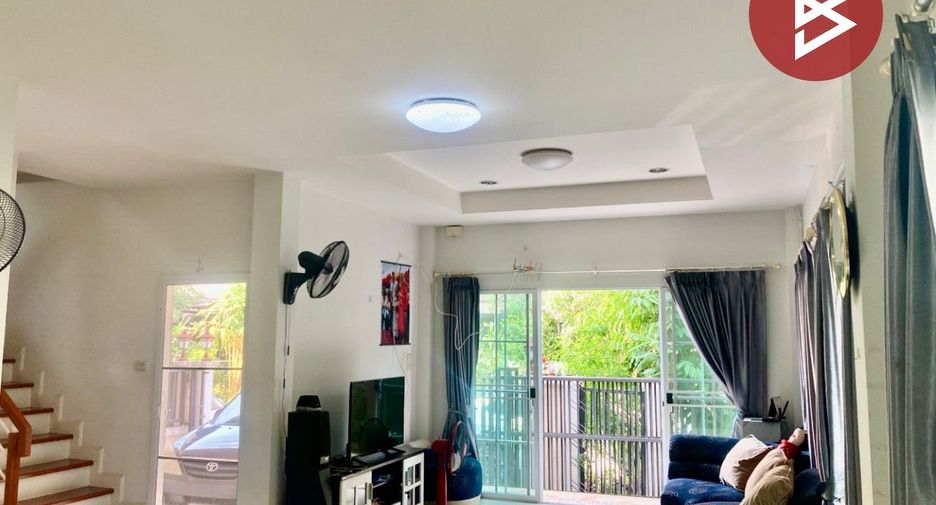 For sale studio house in Bang Kruai, Nonthaburi