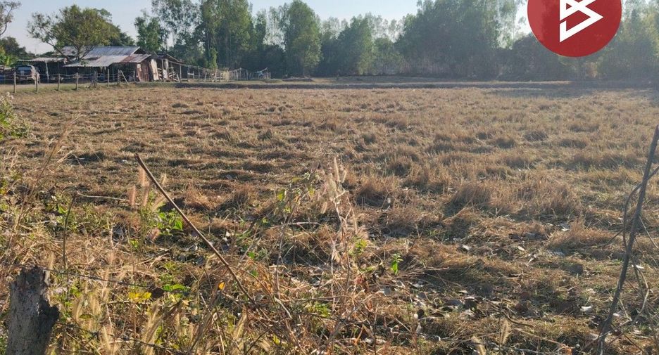 For sale land in Suwannaphum, Roi Et