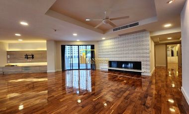 出租 4 卧室 公寓式住宅 在 Khlong Toei, 曼谷