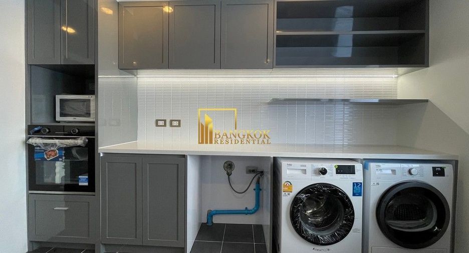 For rent 3 ベッドルーム apartment in Khlong Toei, Bangkok