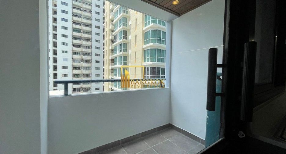 For rent 3 ベッドルーム apartment in Khlong Toei, Bangkok