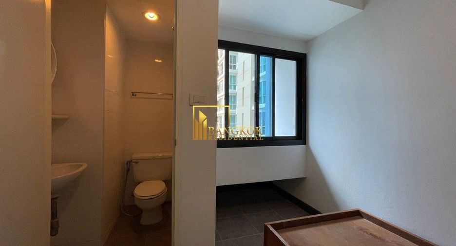For rent 3 ベッドルーム apartment in Khlong Toei, Bangkok