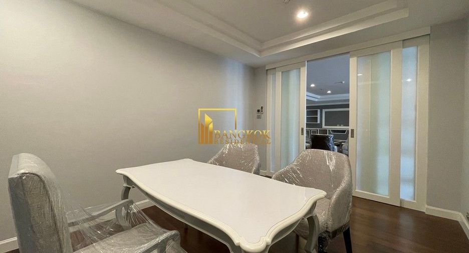 For rent 3 ベッドルーム apartment in Khlong Toei, Bangkok