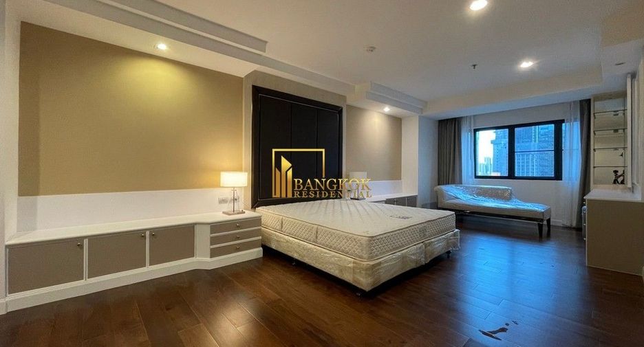 For rent 3 ベッドルーム apartment in Khlong Toei, Bangkok